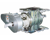 特殊仕様ロータリーバルブ（Special specification rotary valve）